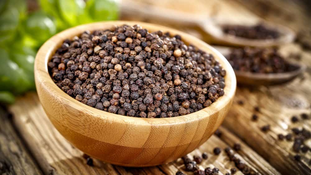 Karabiberin Sağlığa Faydaları