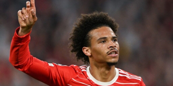 Leroy Sané Galatasaray ile anlaştı