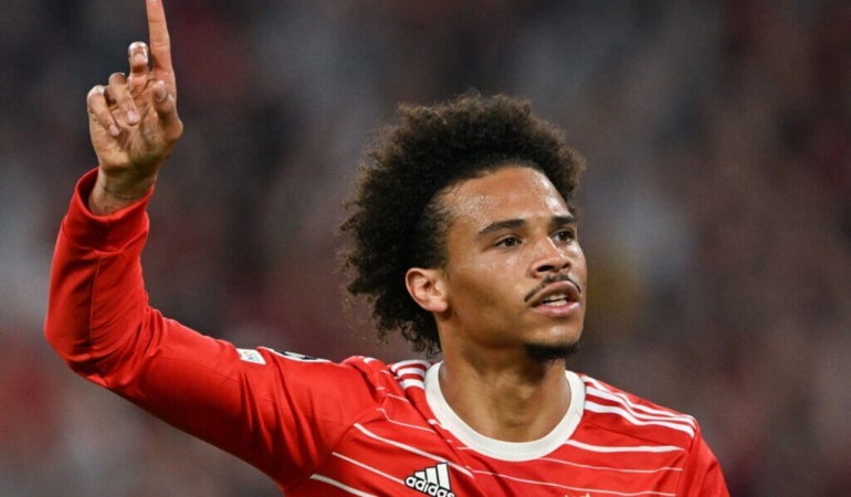 Leroy Sané Galatasaray ile anlaştı