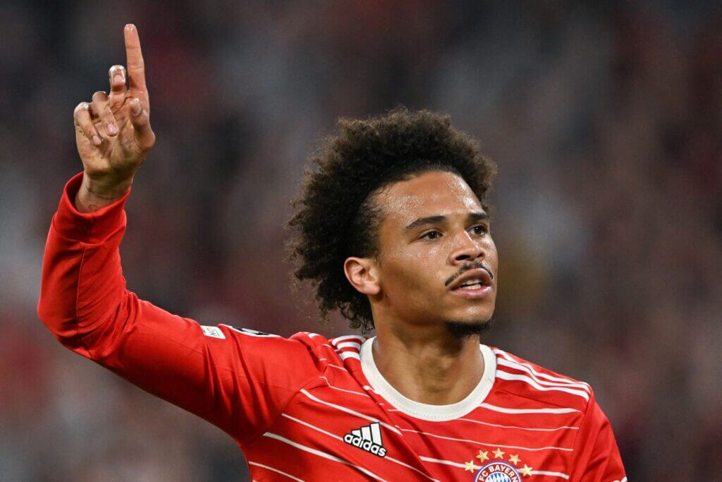 Leroy Sané Galatasaray ile anlaştı