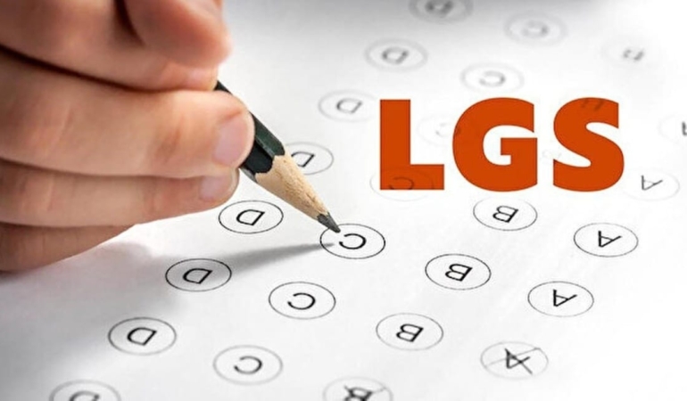 LGS Soru ve Cevap Anahtarları Yayımlandı