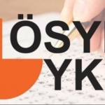 ÖSYM'den YKS adaylarına kolaylık