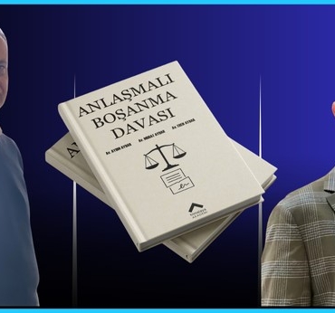Avukat Aydın Aydar’ın "Anlaşmalı Boşanma Davası" Kitabı Çıktı