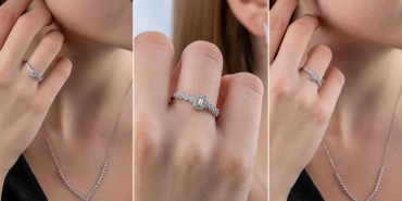 Düğün Takı Seti ile Göz Kamaştırmanın 5 Sırrı