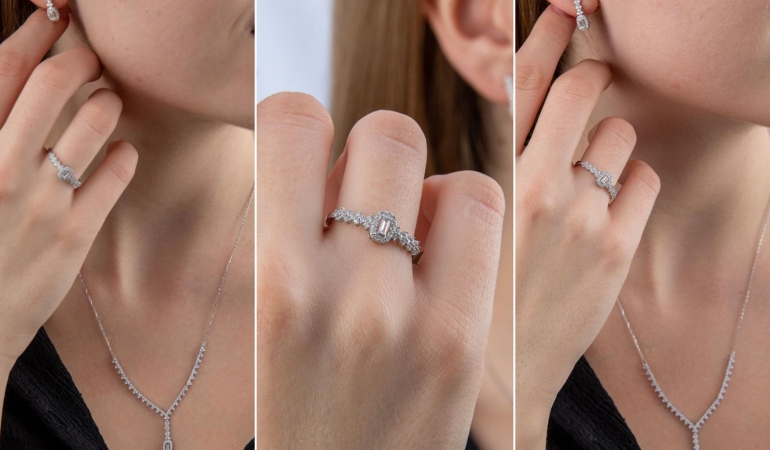 Düğün Takı Seti ile Göz Kamaştırmanın 5 Sırrı