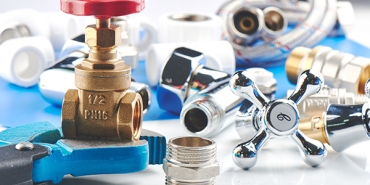 Evlerde ve Endüstride Akışı Kontrol Etmenin Güvencesi