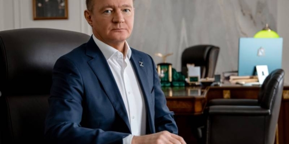 Rusya'da Şok Gelişme: Görevden Alınan Ulaştırma Bakanı İntihar Etti