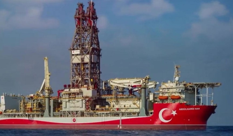 Türkiye'nin enerji filosuna ikiz takviye