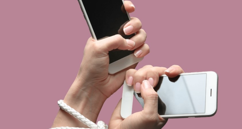 5 Saatten Fazla Telefon Kullaniyorsaniz Dikkat