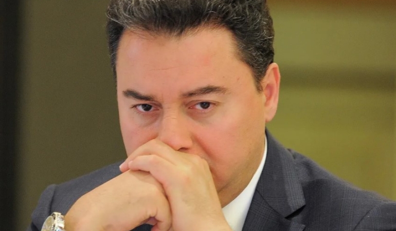 Ali Babacan, İsrail’in Gazze’yi İşgali Kararını Kınadı