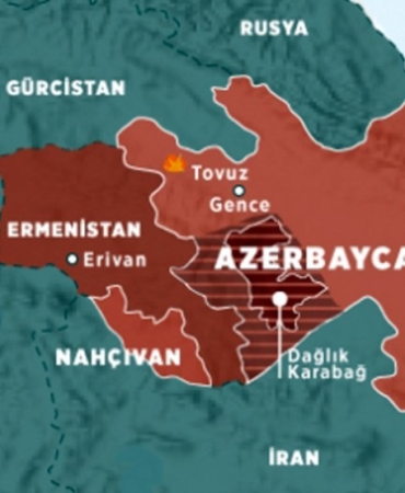 Azerbaycan ve Ermenistan, ABD Nezaretinde Barış Anlaşması'na Uzlaştı