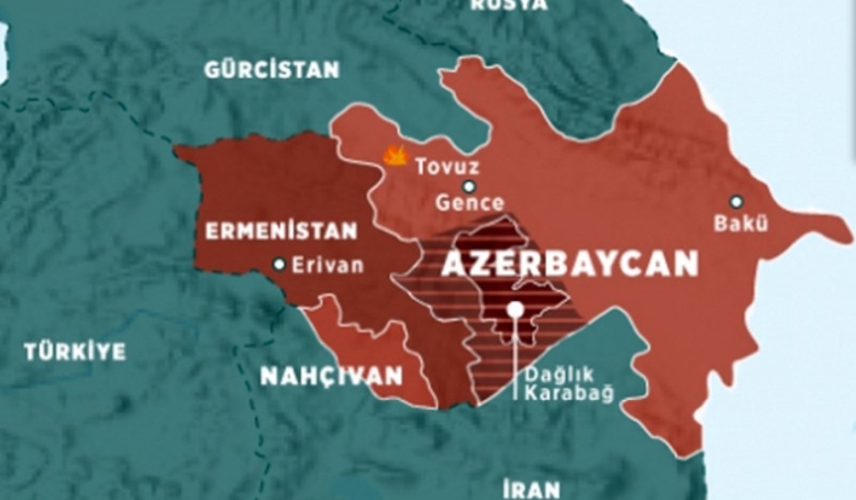 Azerbaycan ve Ermenistan, ABD Nezaretinde Barış Anlaşması'na Uzlaştı
