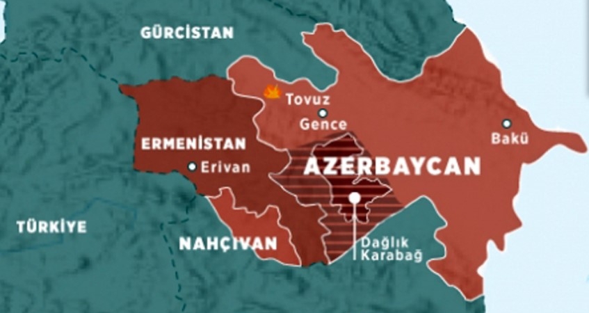 Azerbaycan ve Ermenistan, ABD Nezaretinde Barış Anlaşması'na Uzlaştı