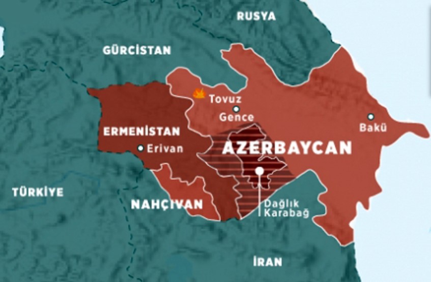 Azerbaycan ve Ermenistan, ABD Nezaretinde Barış Anlaşması'na Uzlaştı