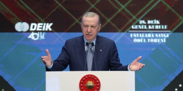 Erdoğan: “Türkiye, Barış Süreçlerinin Aranan Olgusu Haline Geldi”