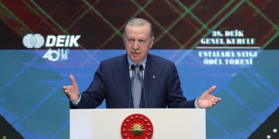 Erdoğan: “Türkiye, Barış Süreçlerinin Aranan Olgusu Haline Geldi”