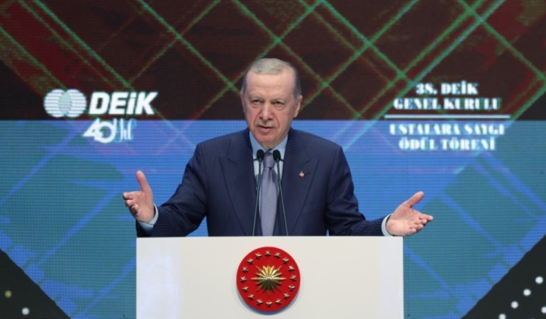 Erdoğan: “Türkiye, Barış Süreçlerinin Aranan Olgusu Haline Geldi”