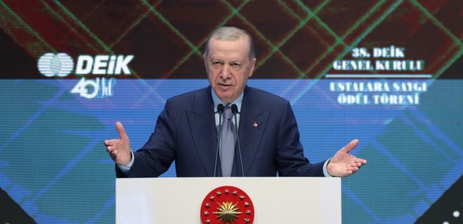 Erdoğan: “Türkiye, Barış Süreçlerinin Aranan Olgusu Haline Geldi”