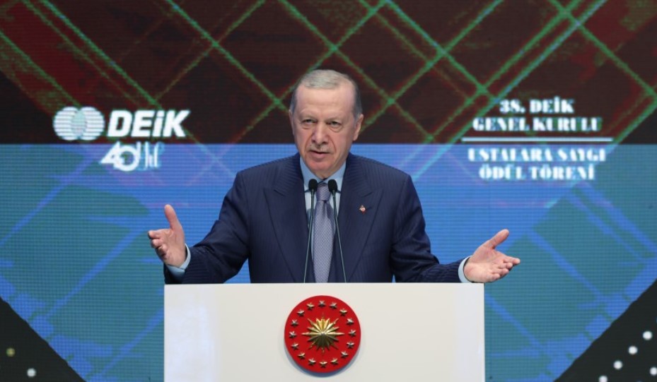 Erdoğan: “Türkiye, Barış Süreçlerinin Aranan Olgusu Haline Geldi”