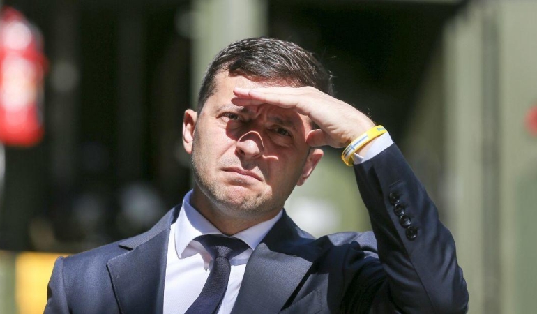 Zelenski, Trump ile Barış Süreci İçin Washington'da Görüşecek