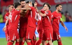 A Milli Takım, 2026 Dünya Kupası Elemelerine Galibiyetle Start Verdi!