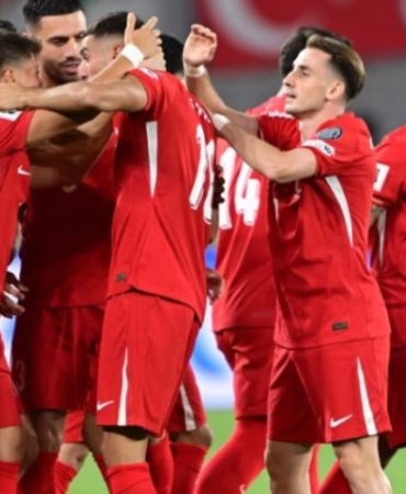 A Milli Takım, 2026 Dünya Kupası Elemelerine Galibiyetle Start Verdi!