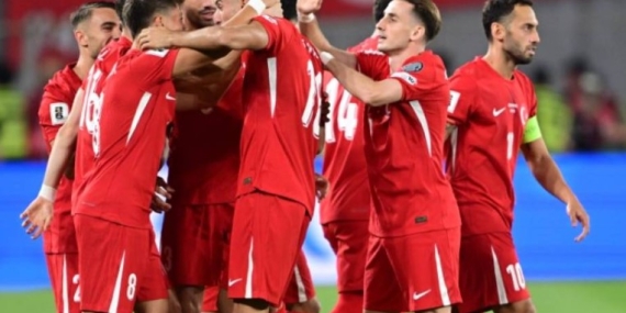 A Milli Takım, 2026 Dünya Kupası Elemelerine Galibiyetle Start Verdi!