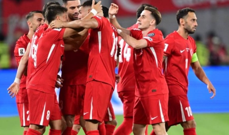 A Milli Takım, 2026 Dünya Kupası Elemelerine Galibiyetle Start Verdi!