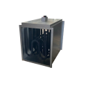 Kanal Tipi Elektrikli Isıtıcı