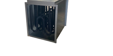 Kanal Tipi Elektrikli Isıtıcı