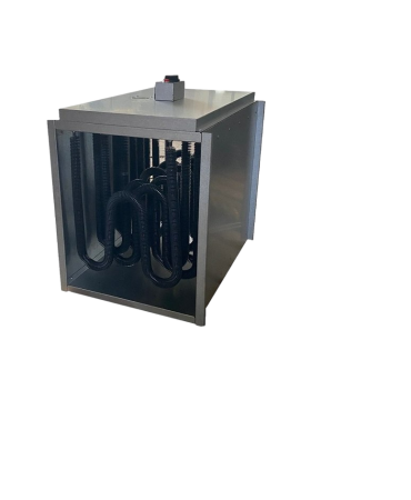 Kanal Tipi Elektrikli Isıtıcı