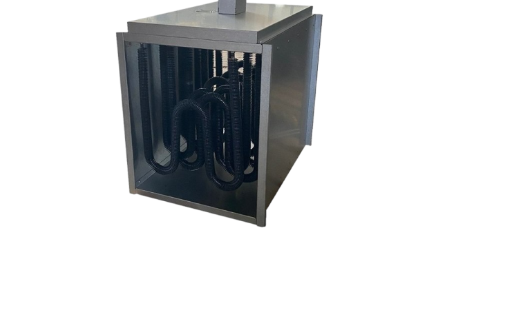 Kanal Tipi Elektrikli Isıtıcı