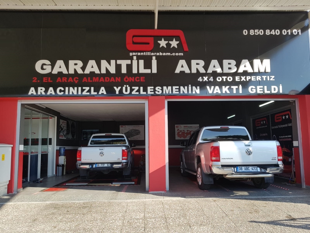 Garantili Arabam Oto Ekspertiz Bayiliği