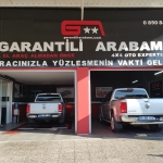 Garantili Arabam Oto Ekspertiz Bayiliği