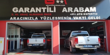 Garantili Arabam Oto Ekspertiz Bayiliği