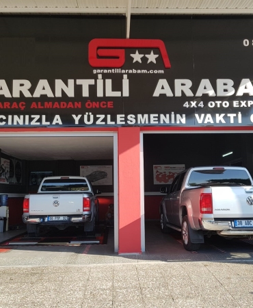 Garantili Arabam Oto Ekspertiz Bayiliği