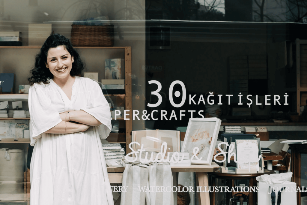 30 Kağıt İşleri: Hayatınıza İlham Katan Detaylar