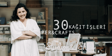 30 Kağıt İşleri: Hayatınıza İlham Katan Detaylar