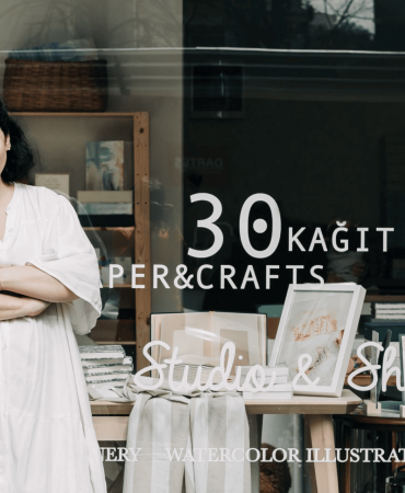 30 Kağıt İşleri: Hayatınıza İlham Katan Detaylar