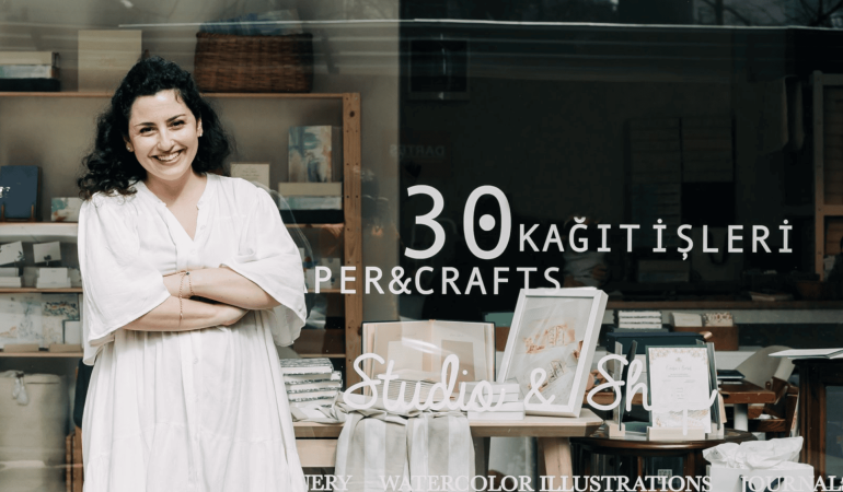 30 Kağıt İşleri: Hayatınıza İlham Katan Detaylar