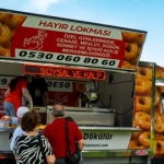 Hayır Lokmasıyla Gönüllere Dokunan Organizasyonlar