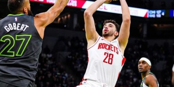 NBA'de Türk Fırtına