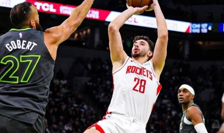 NBA'de Türk Fırtına