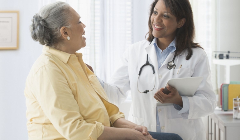 Dubai'de doktor olmak