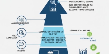 Ekonomist Nasıl Olunur ve 2026 Maaşları