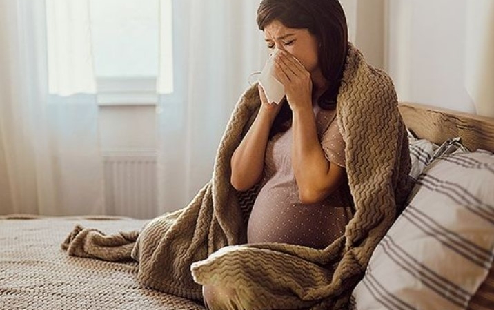 Hamilelikte gribi önlemenin yolları
