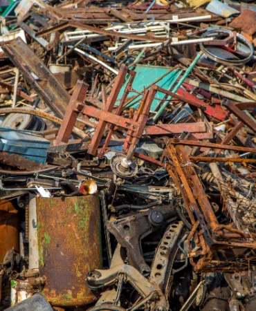 Kablo Hurdalarının Geri Kazanımı ve Bakırın Saf Yolculuğu