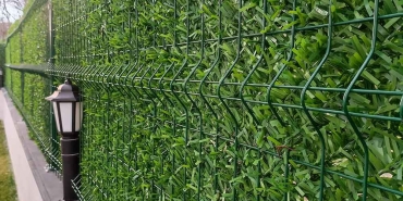 doğal görünümün modern çözümü çim çit