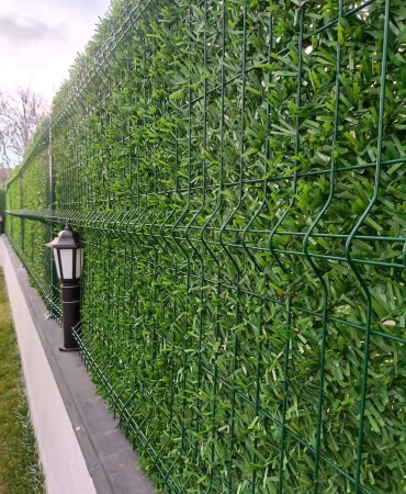 doğal görünümün modern çözümü çim çit