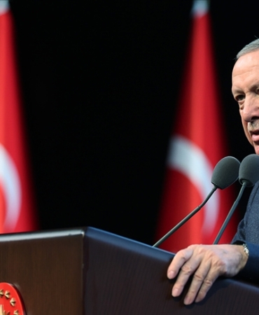 Erdoğan'dan diplomasi hamlesi